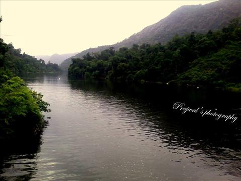 River Sharavati